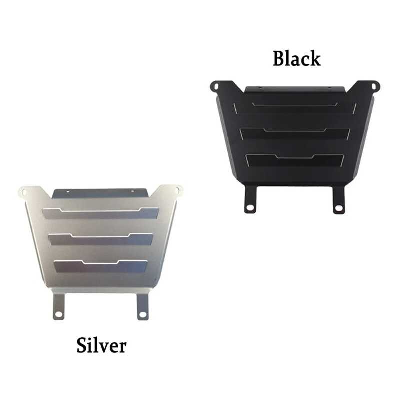 Front Motorcycle Water Tank Protection Net Engine Cover Fan Protector ...