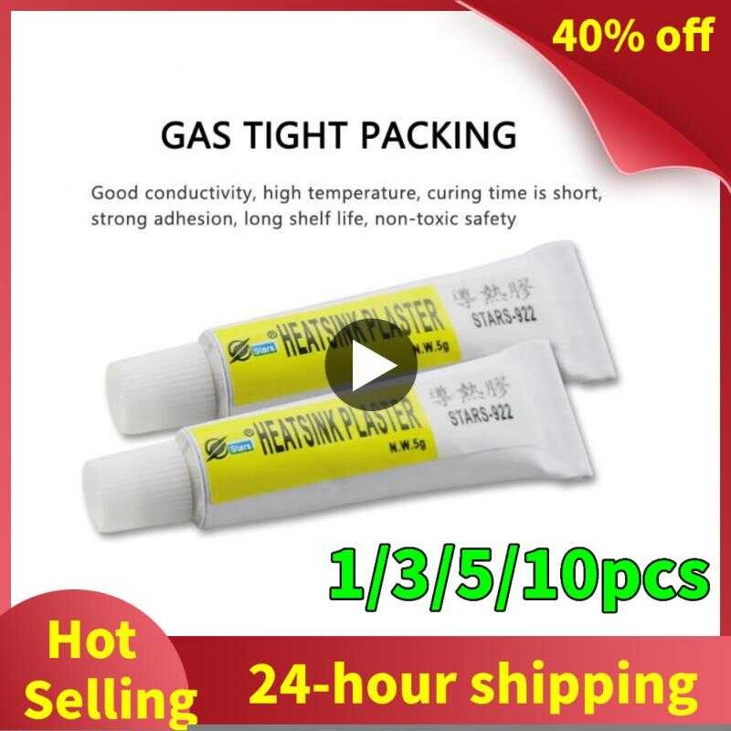 5g Circuit Board Heatsink Plaster Compound For PC GPU IC Thermal Pads ...