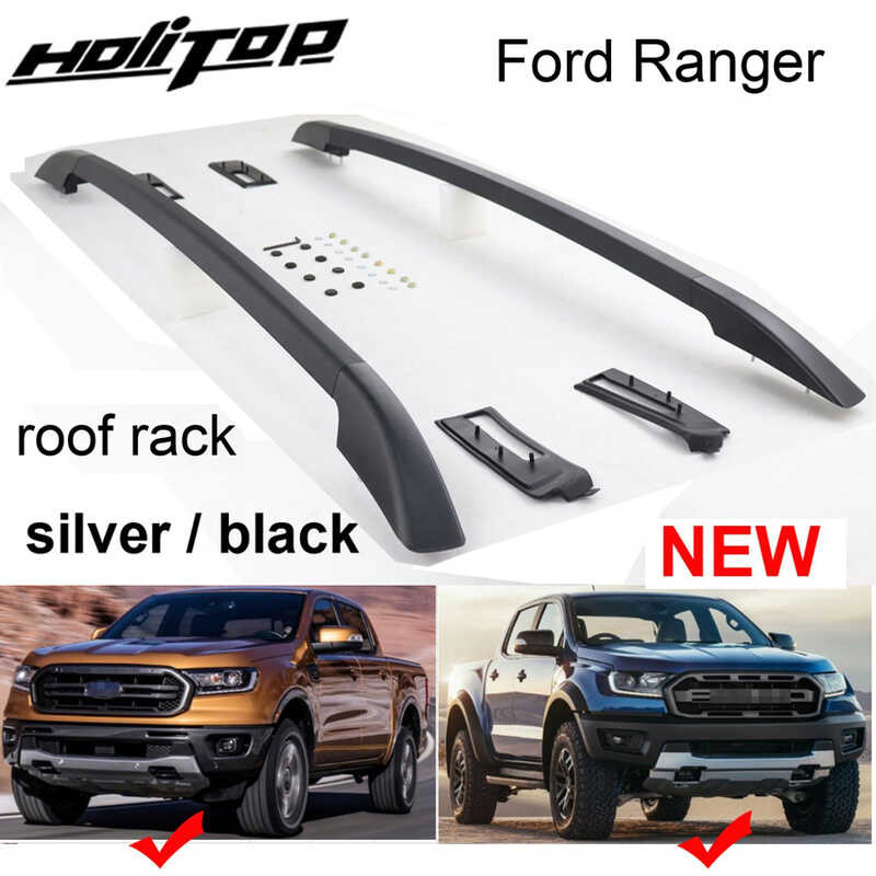895 Hot Roof Rack Rail Roof Bar For Ford Ranger 2011-2022,Best Aluminum ...