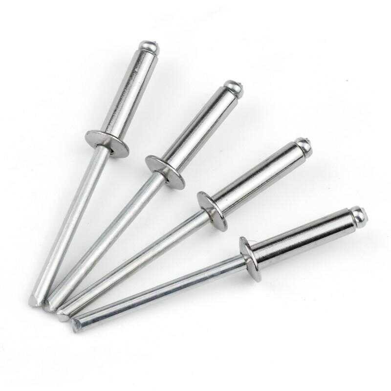 New product: Huxin 304 stainless steel pop rivets, aluminum rivets ...