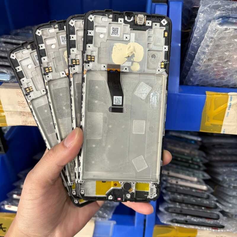 pure original display assembly Enjoy 70 disassembly small flower mobile ...
