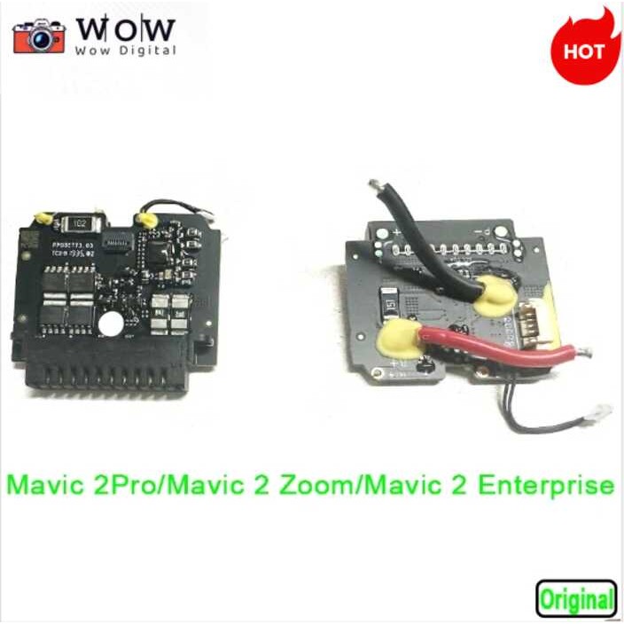 100 Original Used Mavic 2Pro Battery Main Board Mavic 2 Zoom Battery