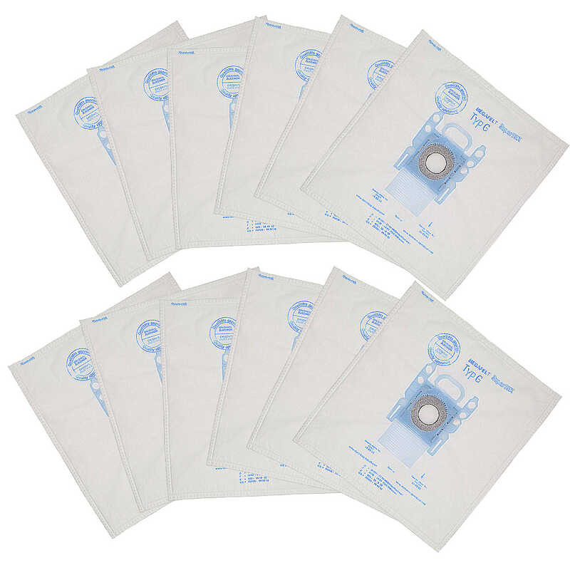 Cleaner G Bakyum Type Cloth Dust Bags Type G For Bosch & SIEMENS Bsg7 ...