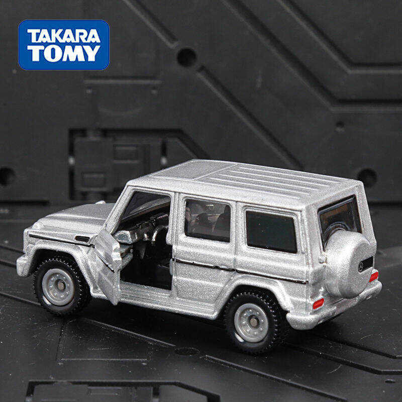LY Tomy Tomica Alloy Car Flying Suzuki Swift Mercedes-Benz Humvee Jeep