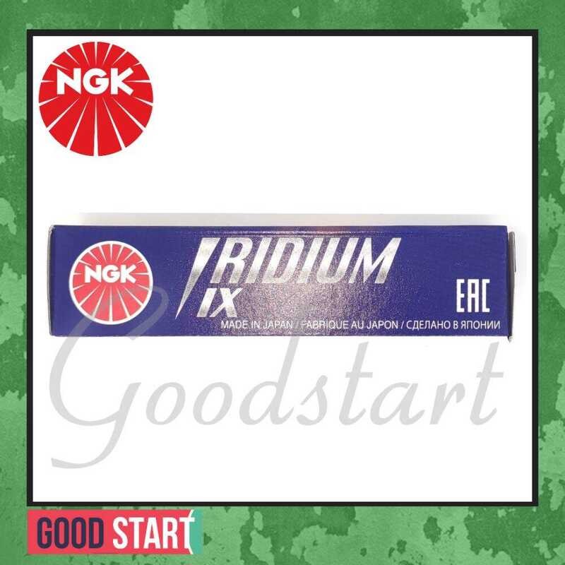 LY NGK IRIDIUM SPARK PLUG Dcpr8eix Para Sa DUCATI SCRAMBLER Cafe Racer, Classic, Desert Sled