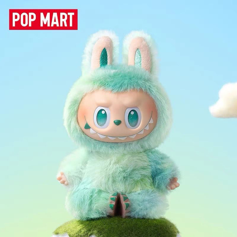 popmart THE MONSTERS Labubu big into energy Series labubu 3 Vinyl plush ...