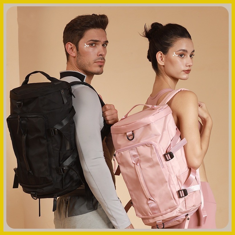 Travel Bag Women Men Big Size Duffle Gym Sports Large Capacity ...