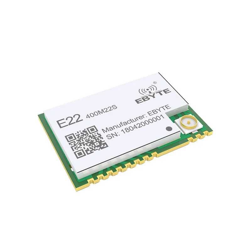 LORAWAN 0 Sx1268 Lora 433Mhz Rf Wireless Module Transceiver 32M High