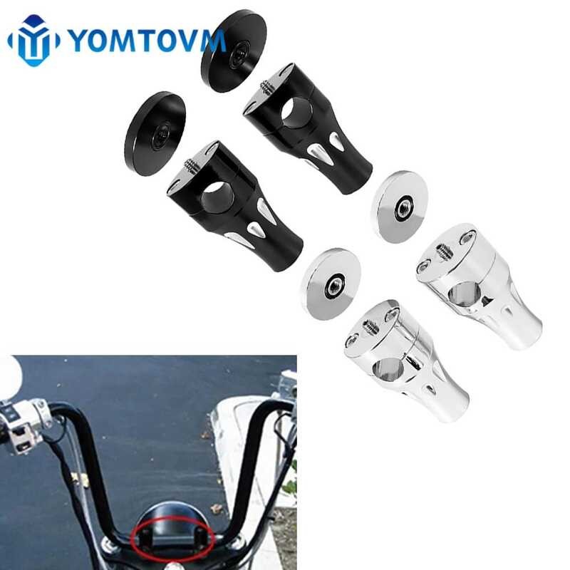 22 Mm 25Mm Handlebar Ng Motorcycle Riser Mount Bracket Clamp Universal ...