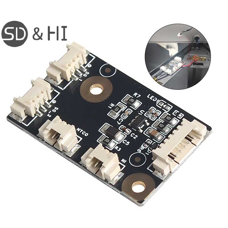 P X Series Hot Bed Sensor Piezo Interface Motherboard High Quality ...