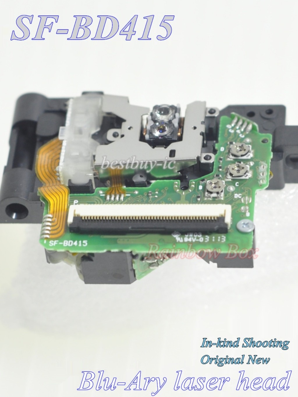 Original 100% Blu ray machine 3110 SF-BD415 Pioneer BDP450 laser head ...