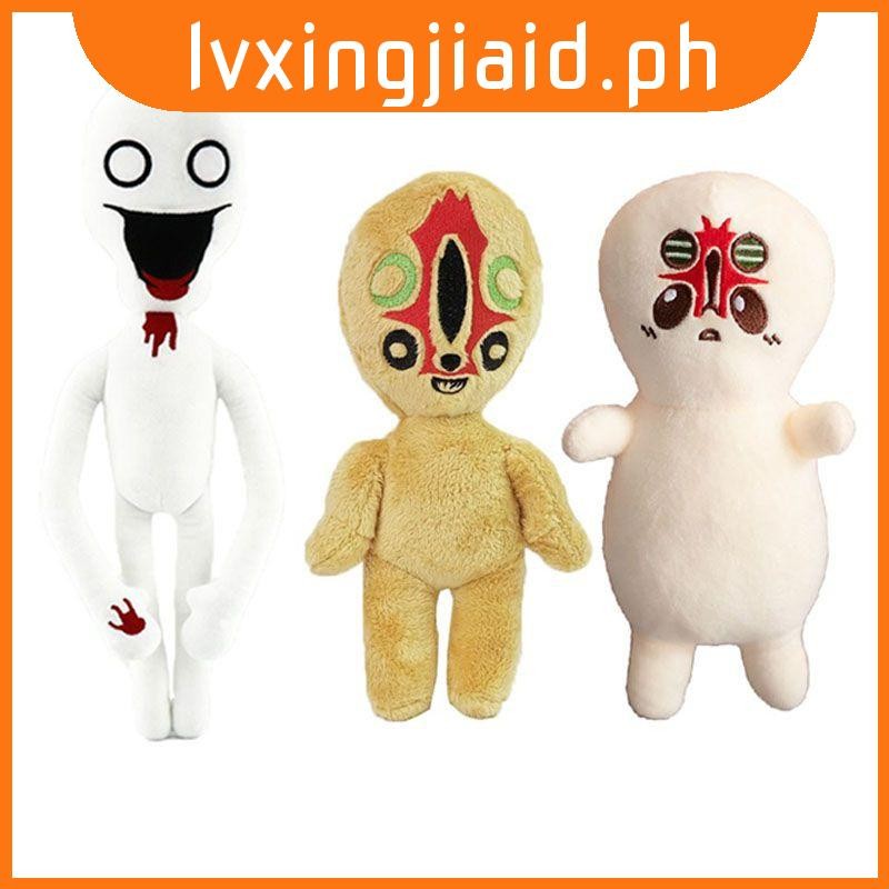 Siren Head Scp Plush Toy Horror Game Soft Stuffed Doll Game Gift Toys ...