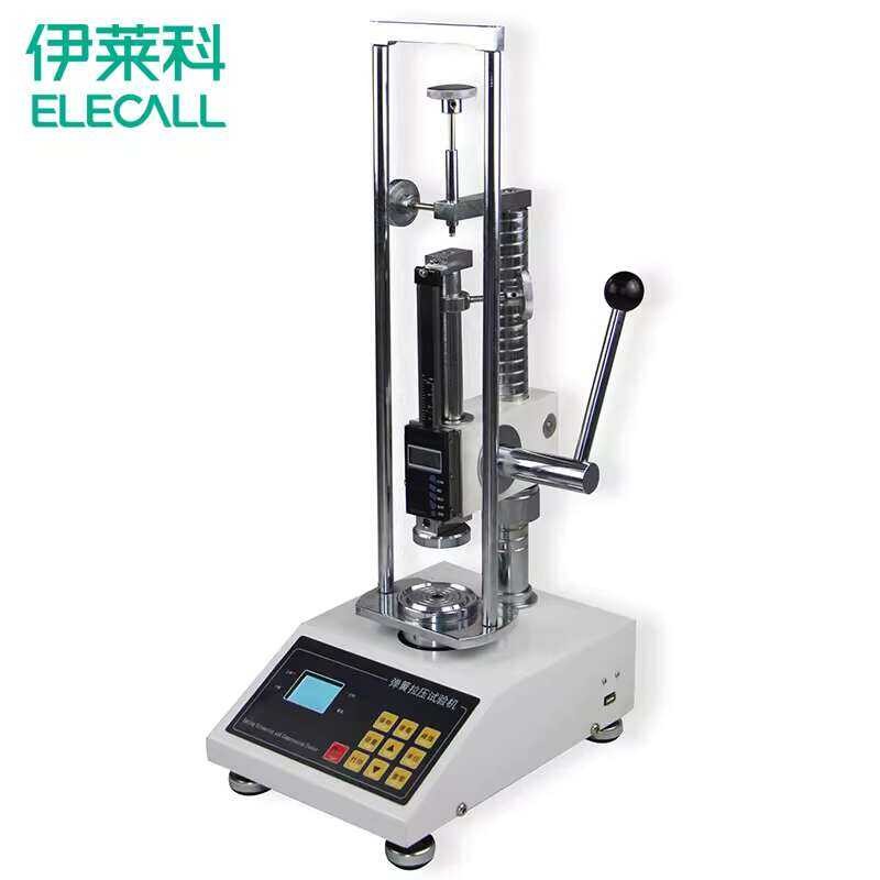 Digital Spring Tester Tension and Compression Test Instrument Stand ET ...