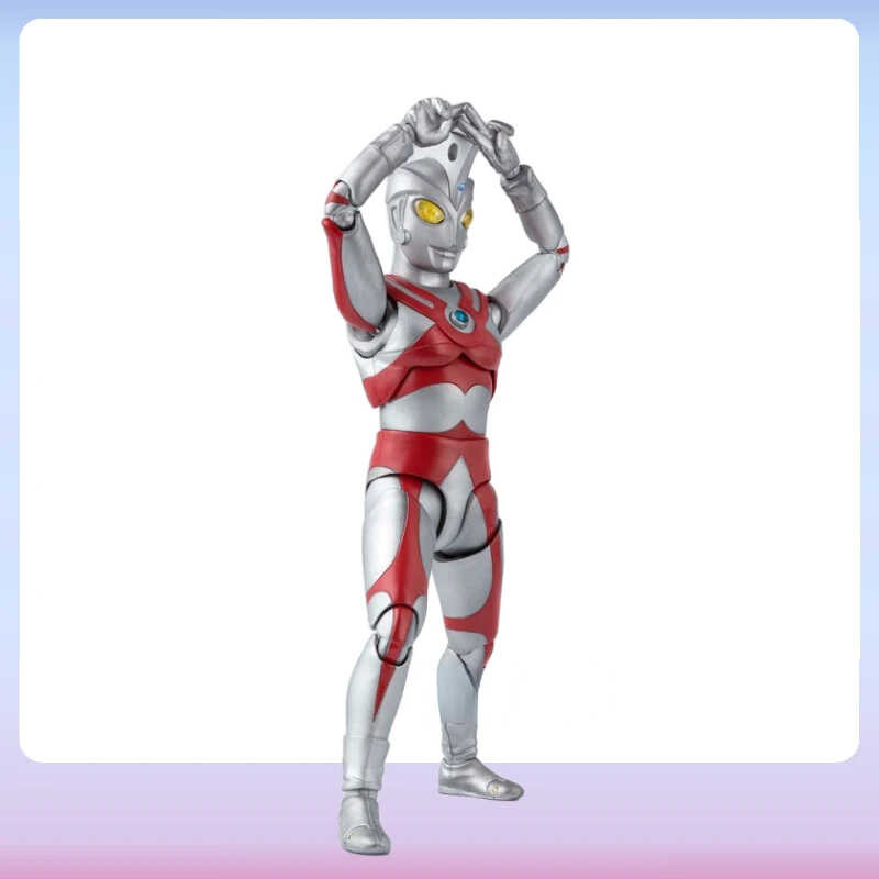 Ly Sa Stock Bandai S H Figuarts Shf Ultraman Series Ace Movable Anime