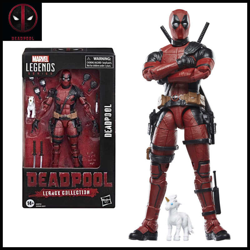LEGEND Deadpool Action Fig Wade Winston Wilson Figure Joint Mobility 6 ...