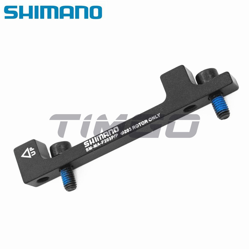 Shimano F180 Adapter for Front Brake 160-180mm PM / PM