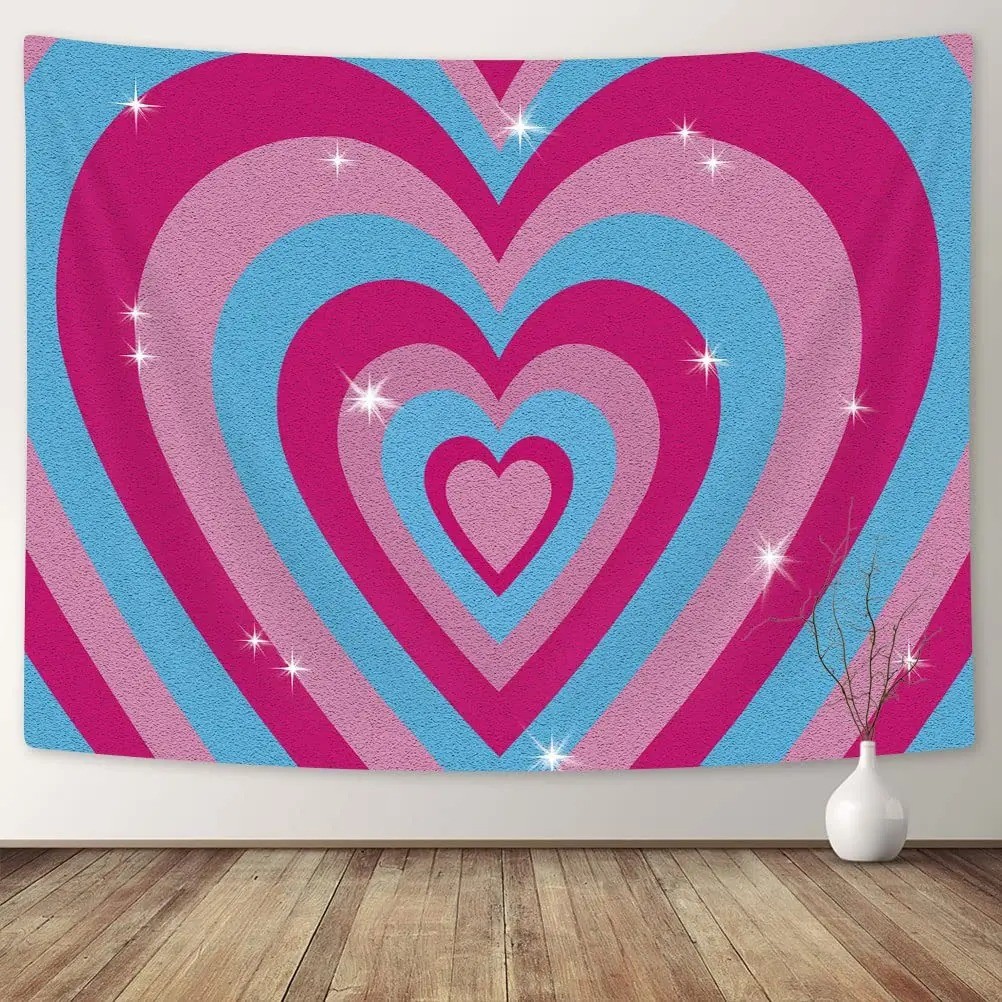 Wall hanging cloth room decoration cloth room decoration cloth bedroom ...