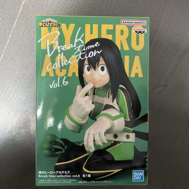 Banpresto - My Hero Academia - Asui Tsuyu Vol. 6, Bandai Spirits Break Time Collection Figure