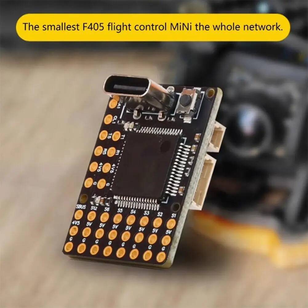 F4 FlyingRC Ultra Mini Fixed Wing Flight Controller For Racing ...