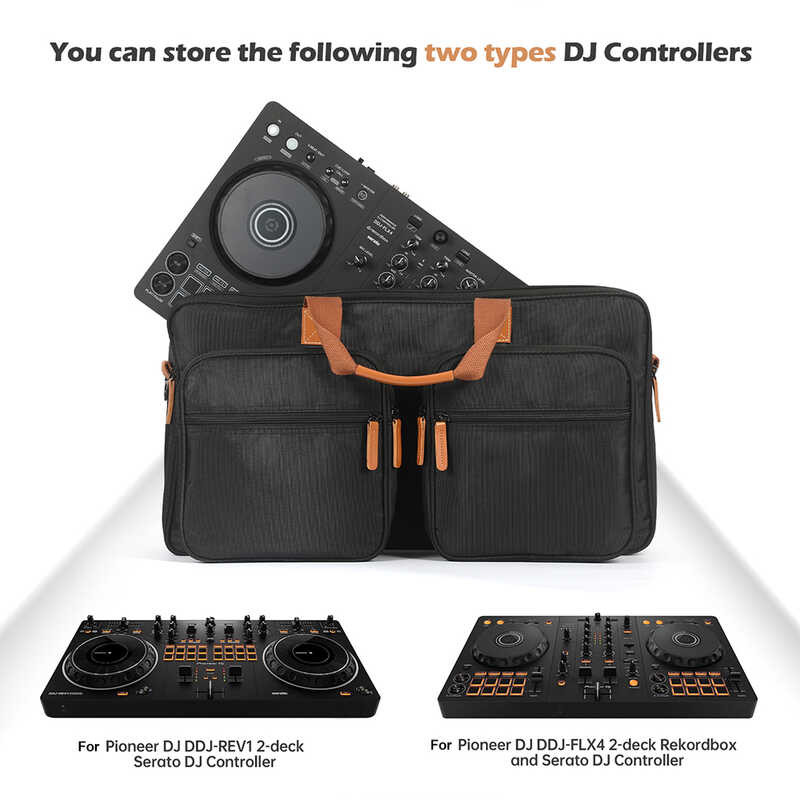 Carrying DJ For Pioneer Controller Ddj-400 Ddj-800 Ddj-200 Ddj-Flx4 Ddj ...