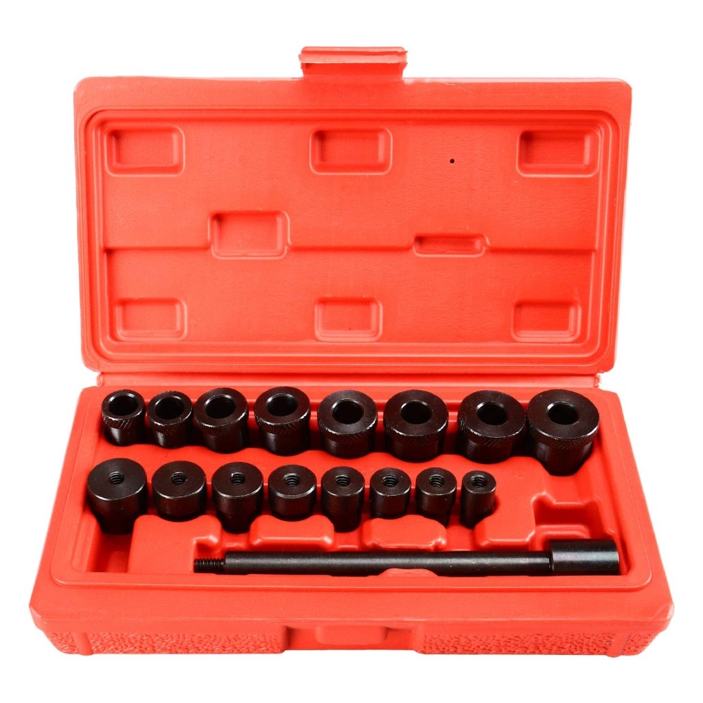 in stock 17pc Universal Clutch Aligning Kit Flywheel Pilot Hole and ...