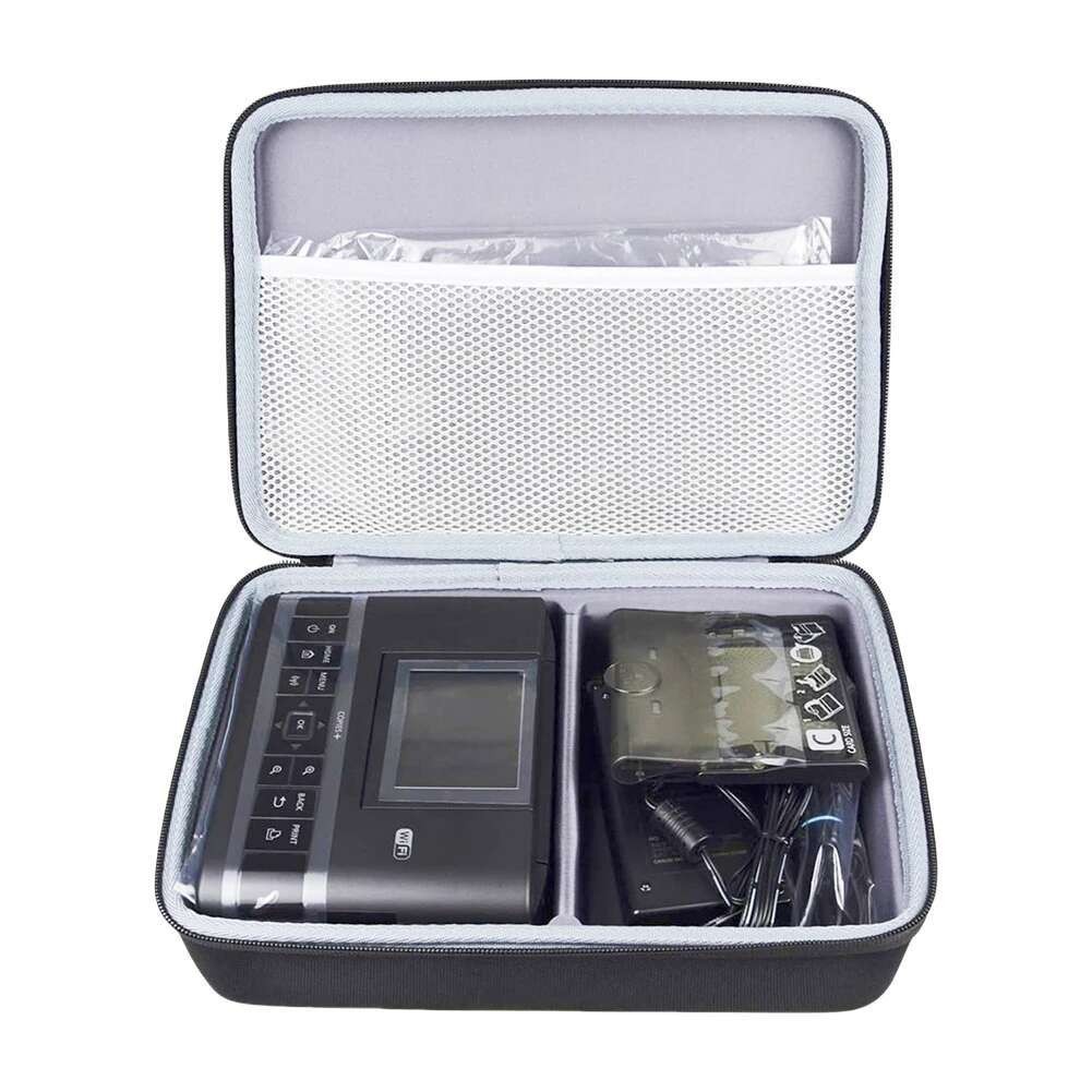 Hard EVA Case Wireless Compact Photo Printer Travel Protective Carrying ...