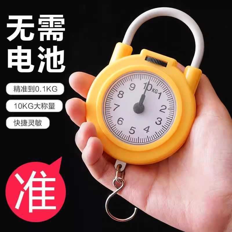 Yixiaofan Spring Scale Small Scale Portable Electronic Scale 10kg/5kg ...
