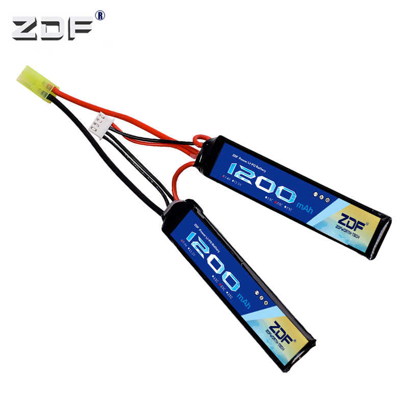 7.4V 11.1V Li-po Battery E350 Balance Fast Charger 2s 3s Cells 25W RC
