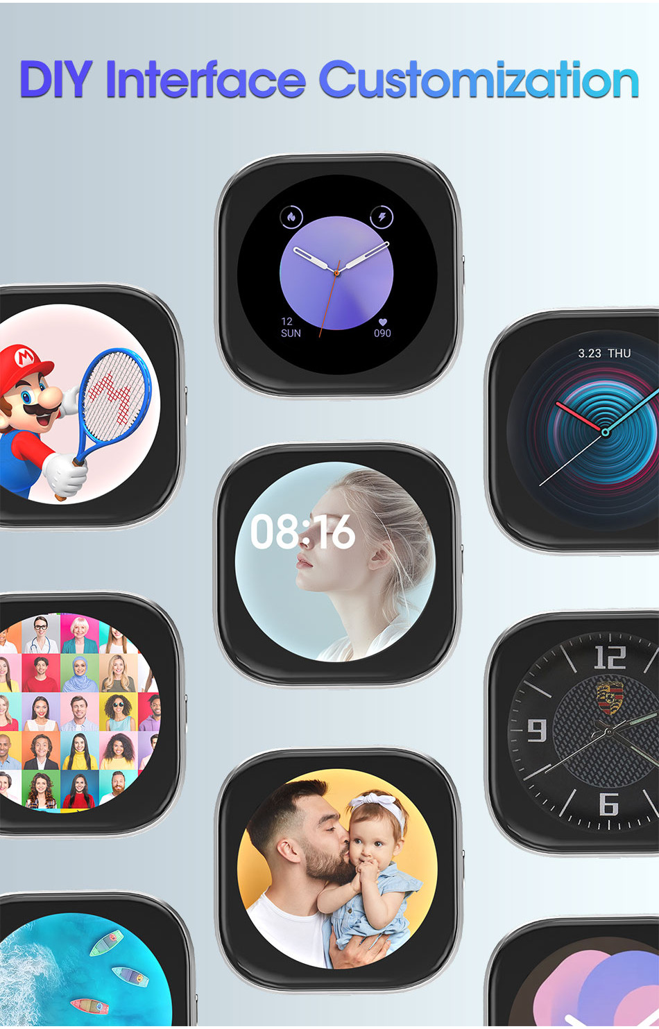 CarPlay Clip Wireless Car Play Adapter Air Outlet Perfume Accessories