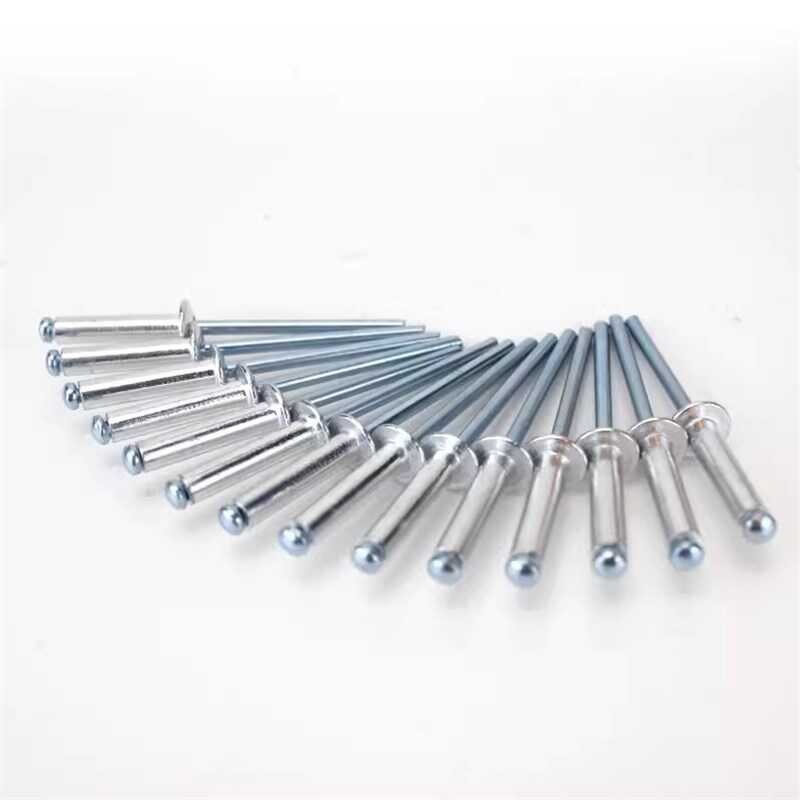 Pull rivets, aluminum rivets, round head pull rivets, willow rivets ...