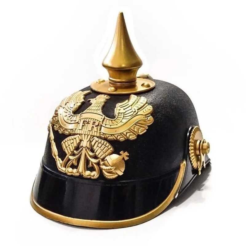 3 1D2 1Pc Ha German Prussian Plastic Helmet Retro Helme Wearable Mask ...