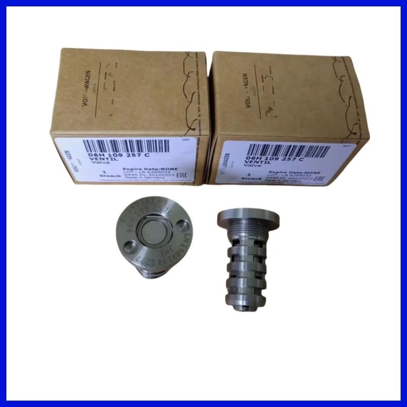 Made In Germany Engine Camshaft Control Solenoid Valve 06H109257C for