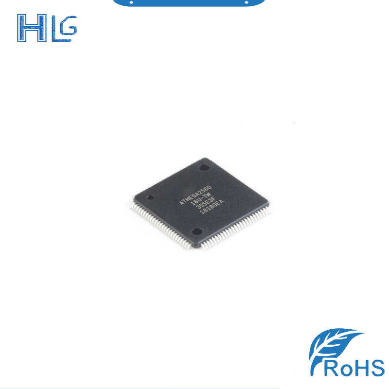 ATMEGA2560-16AU Package QFP New IC Chip Electronic Chip One stop Order ...