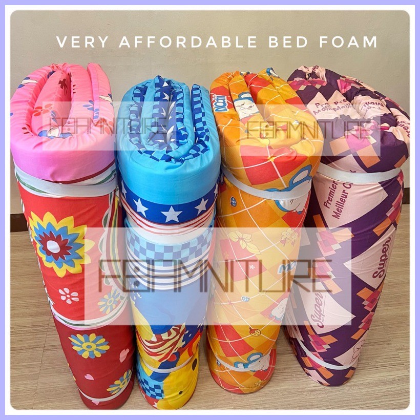 SINGLE Bed Foam Mattress (New Item Sale) | Shopee Philippines