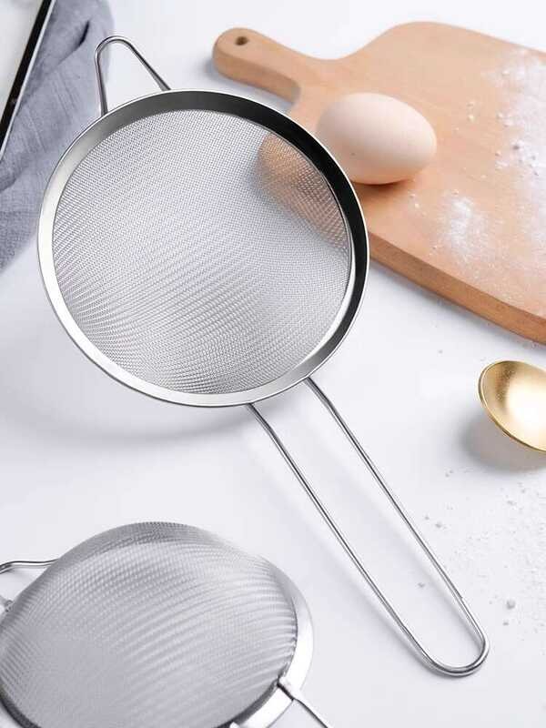 Ultra-pinong karne bakal walang init, 30 mesh sieve, filter screen ...