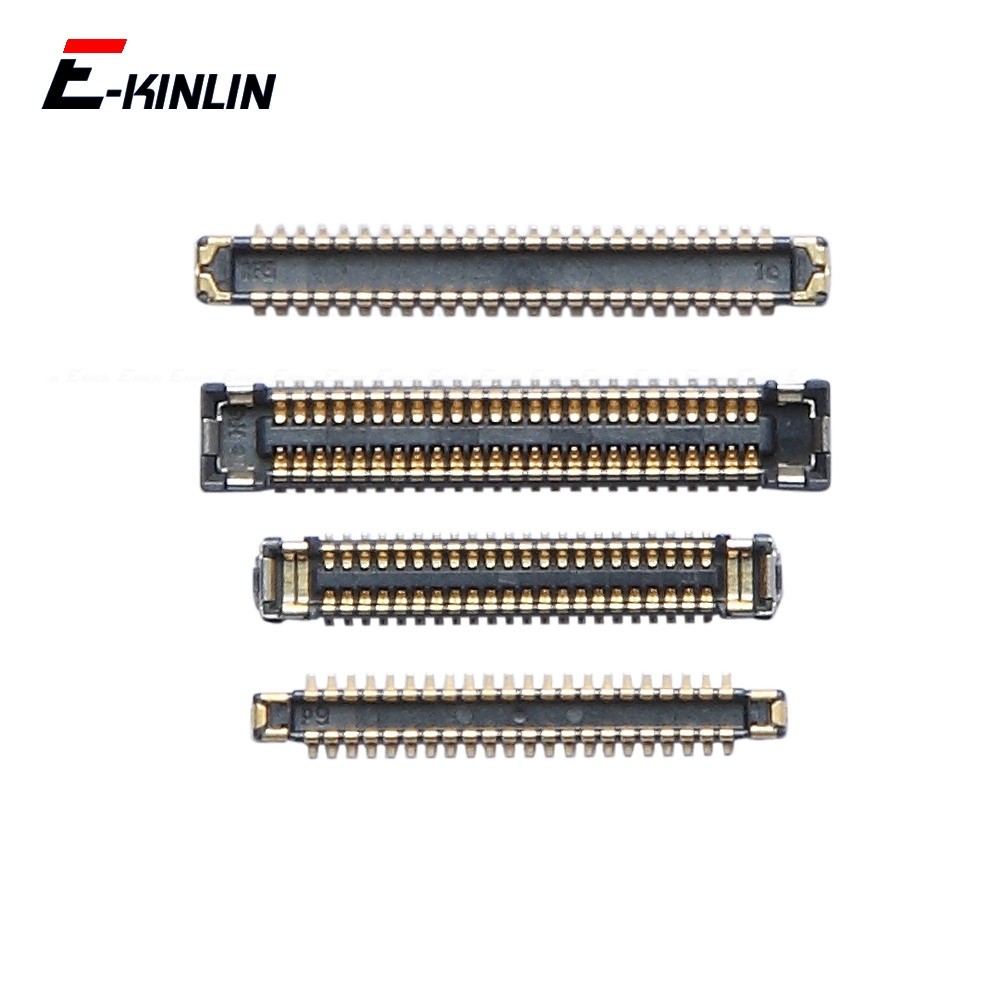 2pcs\lot Inline FPC Connector For Google Pixel 3 3A 4 XL 4A 4G 5G LCD ...