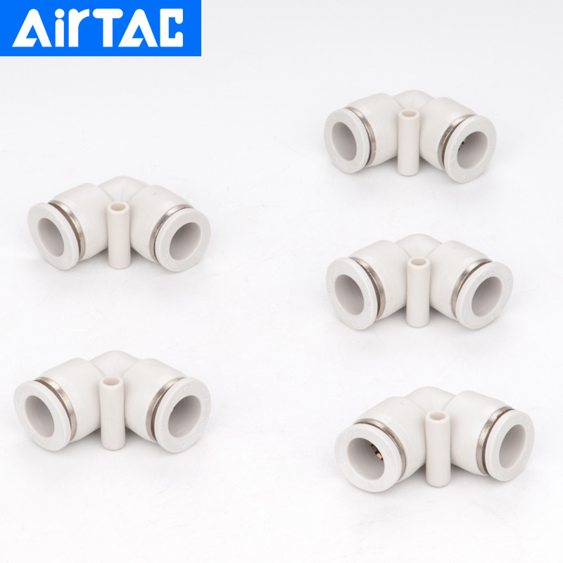 Yadeke quick plug connector APU/APV direct connection PU-4/6/8/10/12/14 ...