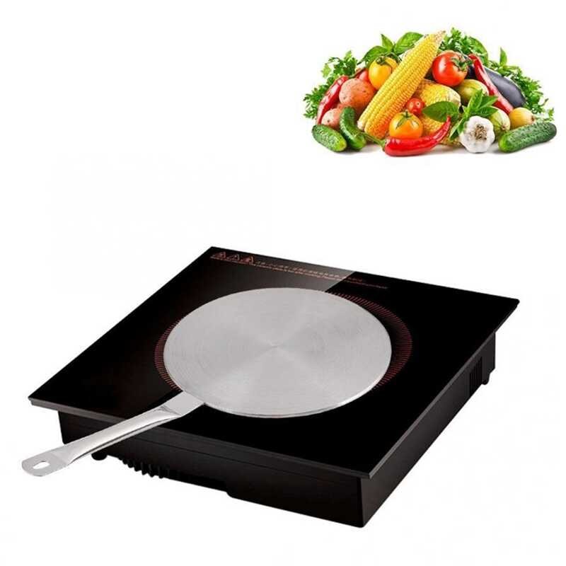Cooking Heat Diffuser Electric Cooker Induction Hob Plate Cookware
