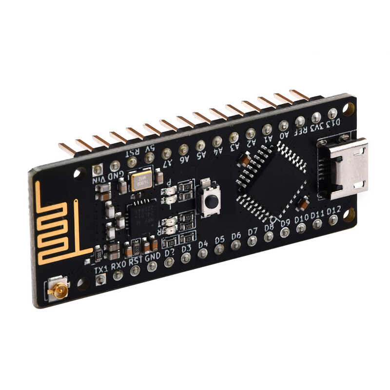 CH340G V3.0 Atmega328P NRF24l01 wireless development board Module For ...