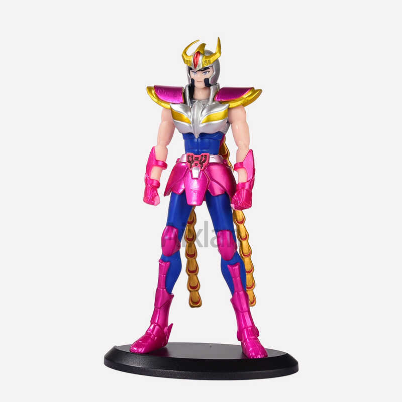 LY Phoenix Ikki Hyoga Shiryu Standing Action Figure Saint Seiya Myth ...