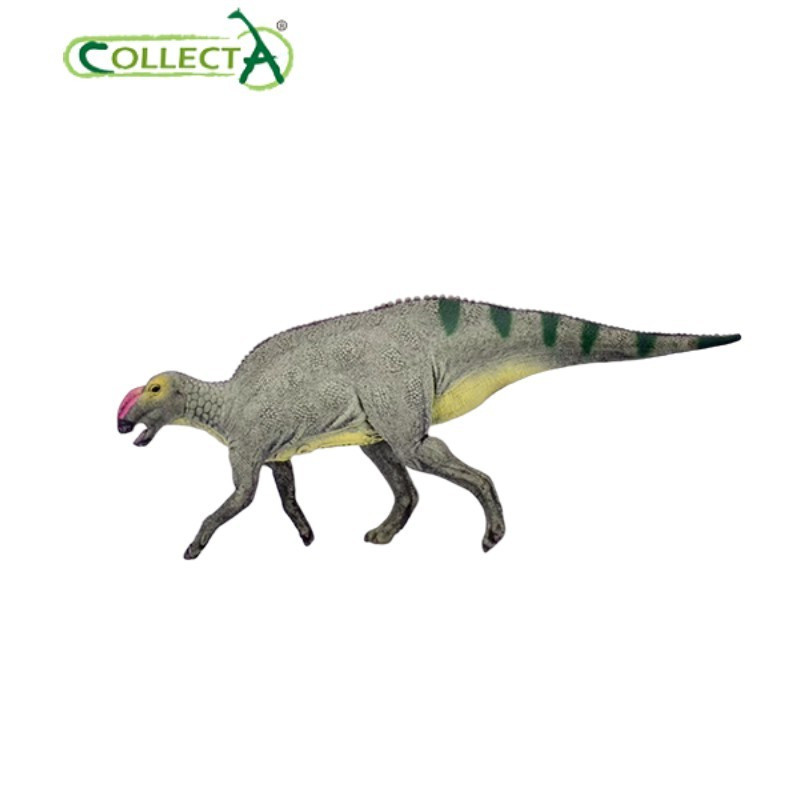 CollectA Hadrosaurus Cretaceous Dinosaur Toys Model 88970 | Shopee ...