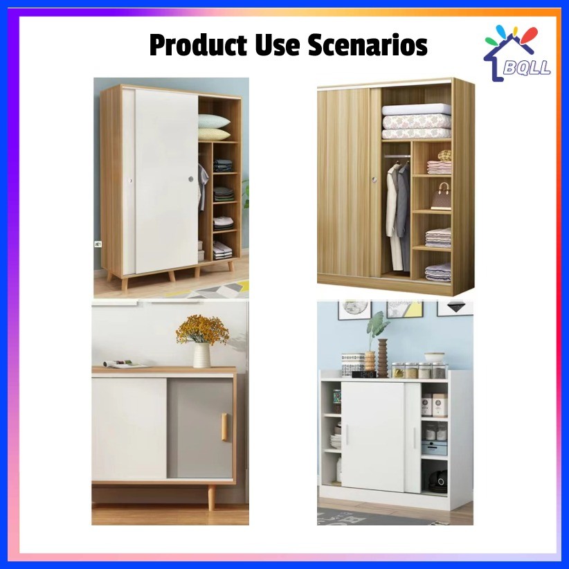 ∵ Sliding Door Rail Sliding Door Roller Set Sliding Door Track Sliding ...