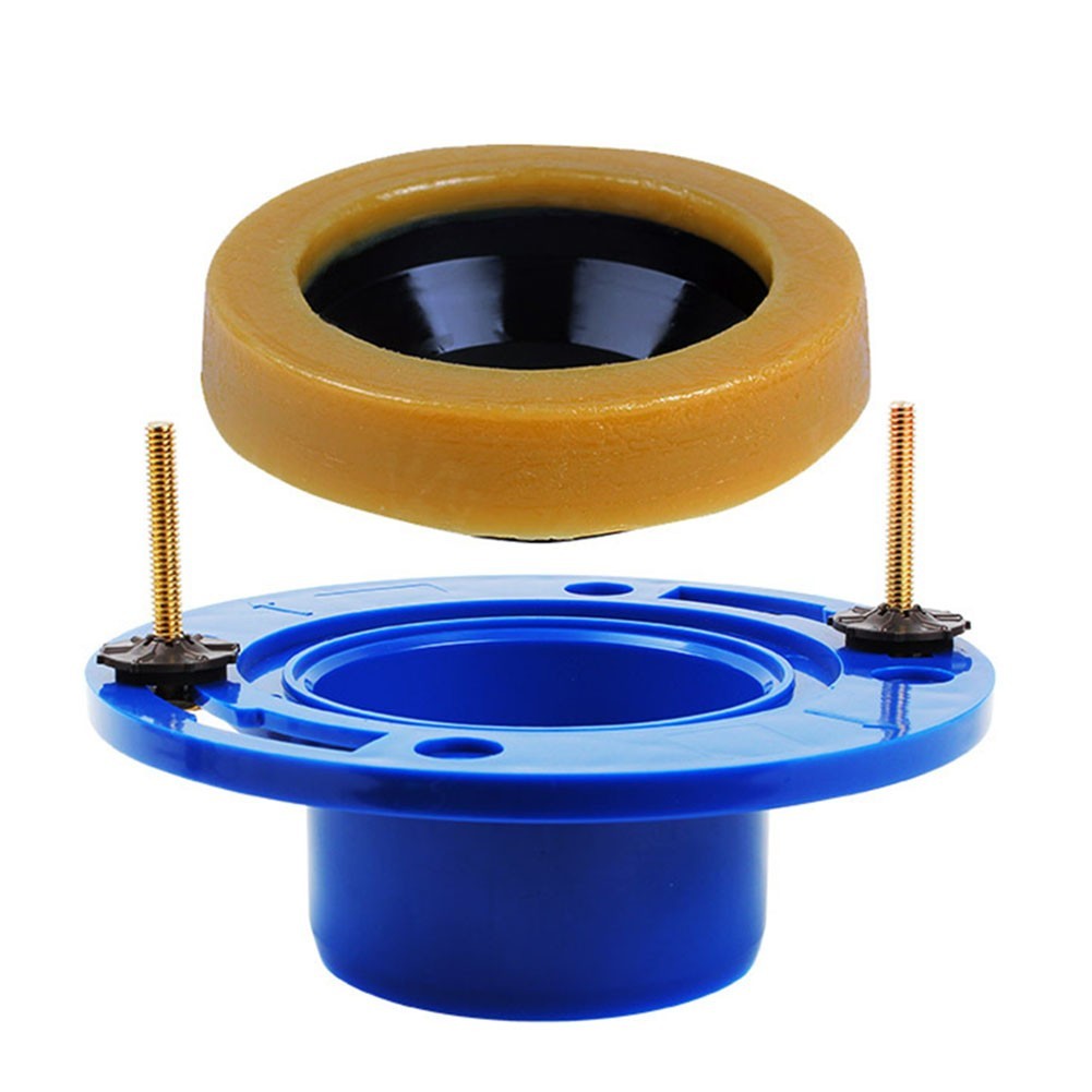 ULTRA Toilet Flange Fixing Screws Install Butter Seals And Lock Anchor