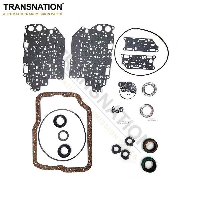 TRANSPEED 4F27E FN4A-EL Gearbox Transmission Clutch Kit