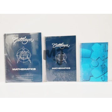 BARGAIN!!. Clearance Sale. (PLS SEE DESCRIPTION) Cattleya Math Notebook ...