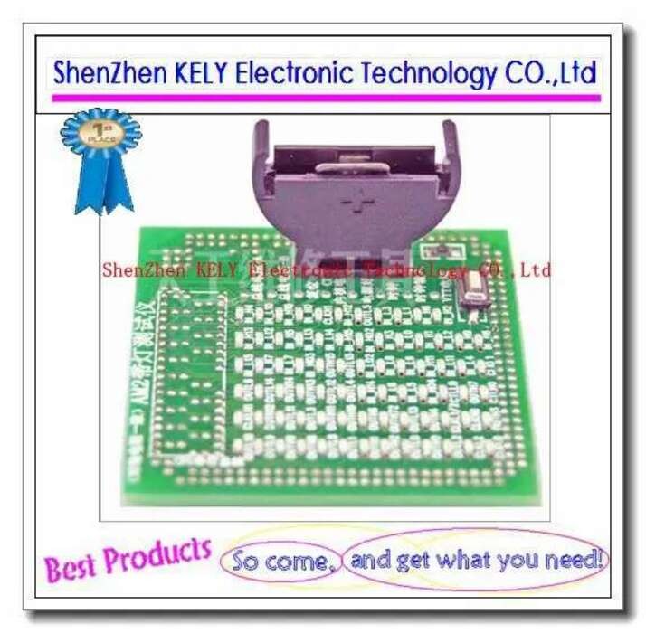 ong 100% Desop AM2 AM3 AM4 CPU Socket Dummy False Load na may LED ...