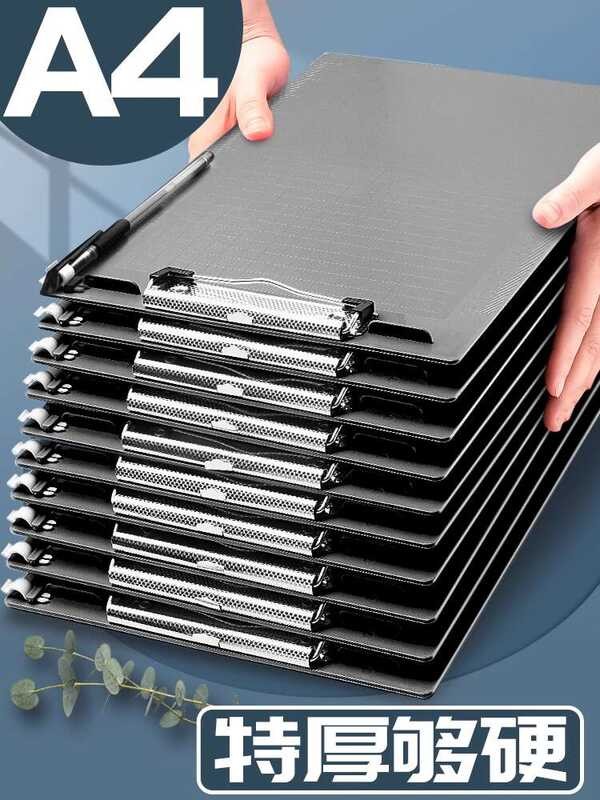 Thick Meeting Minutes Secretary Plastic Writing Folder | Shopee Philippines
