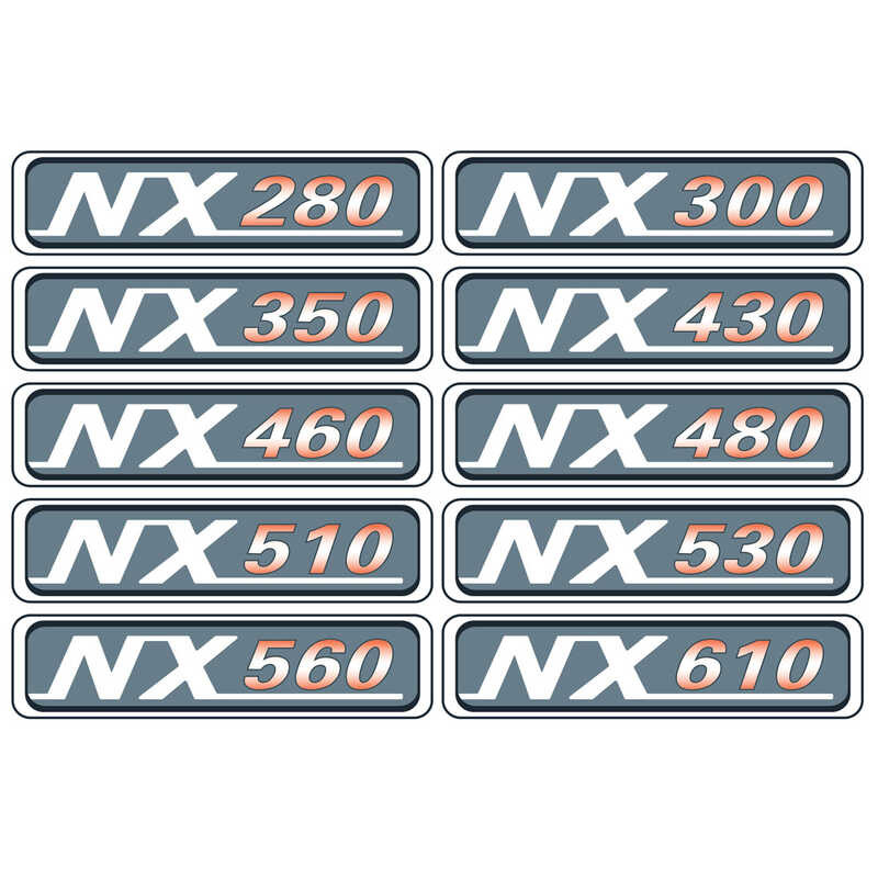 Sinotruk Howo MAX 460 NX 300 HP Weichai Standard Cummins National VI ...