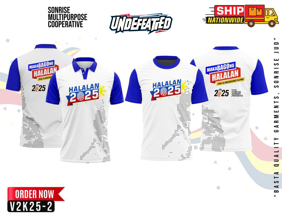[Free custom] 2025 Philippines MAKABAGONG HALALAN FEATURED Full ...