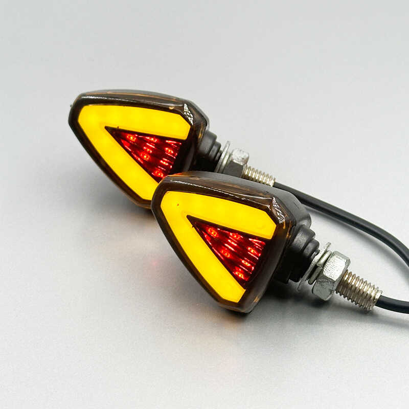 Of The Modification VShaped Turn Signal Motor, Niu Electric Vehicle